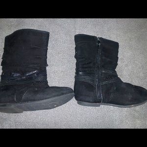 Toddler boots